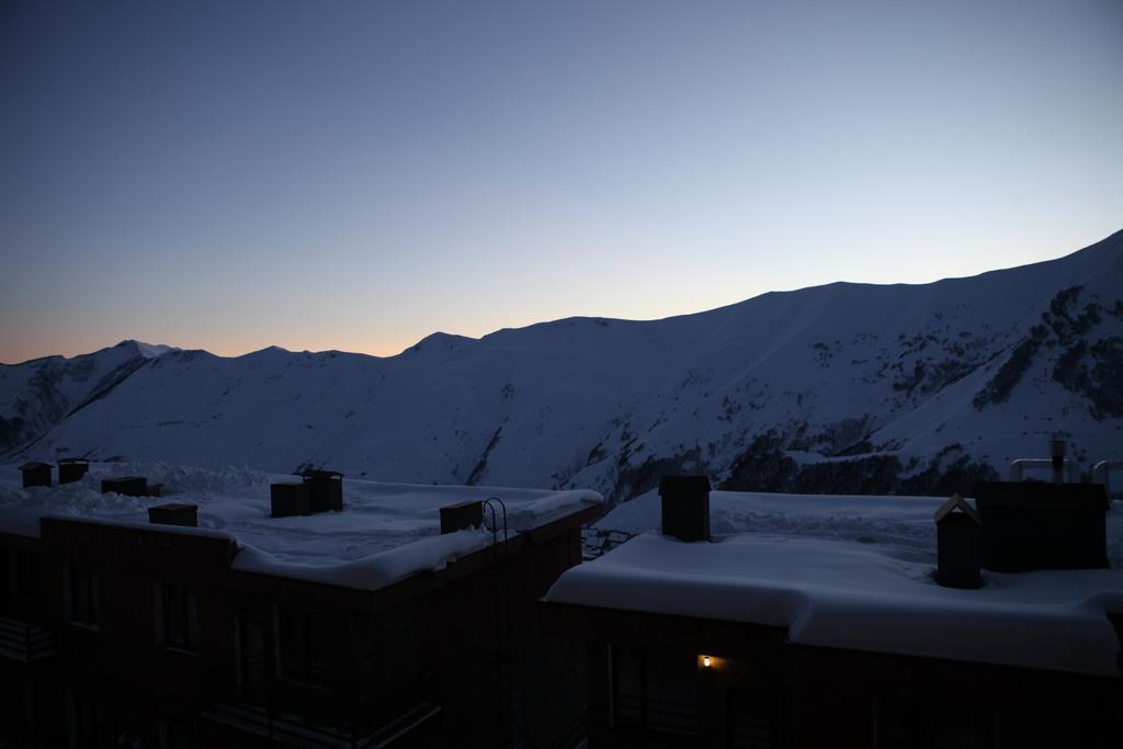 Gudauri Ski Apartment 外观 照片