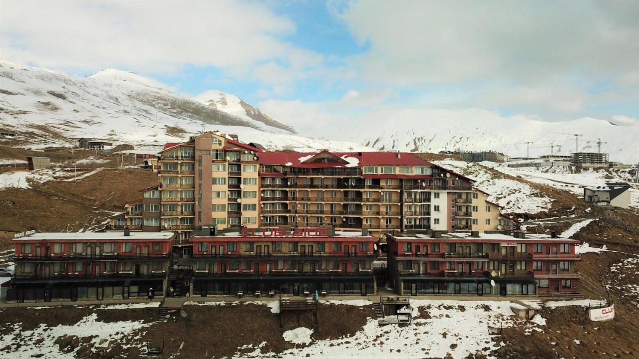 Gudauri Ski Apartment 外观 照片
